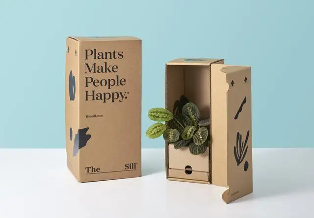 Online Plant Business