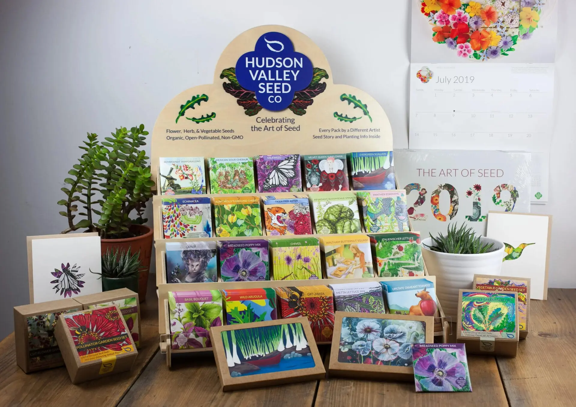 Seed Business