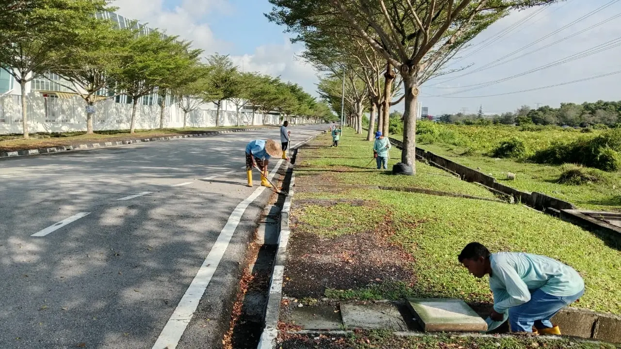 Infrastructure Maintenance